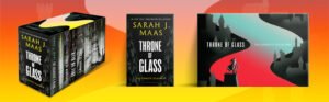 Throne of Glass Box Set (Paperback): The complete series in paperback from the author of ACOTAR      Paperback – 29 Jun. 2023 